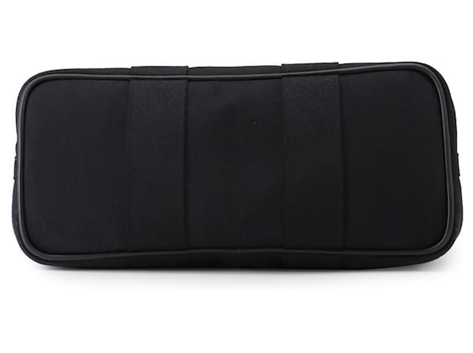 Hermès Borsa Hermes Valparaiso PM Nero - vista 3