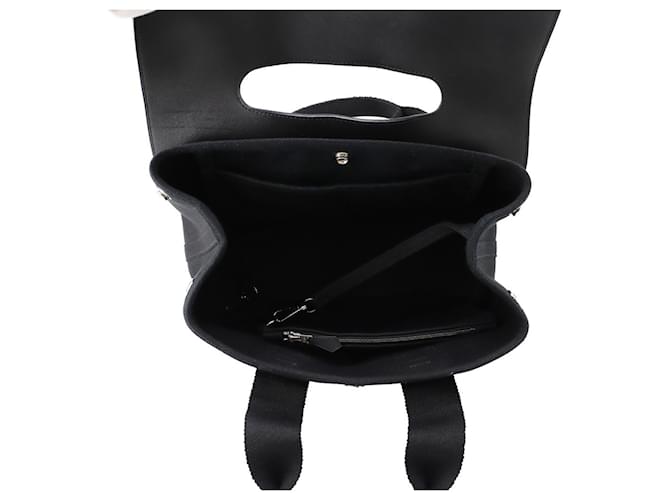 Hermès Borsa Hermes Valparaiso PM Nero - vista 5