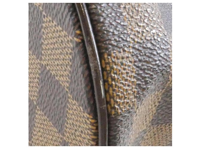 Borsa Louis Vuitton Damier Papillon Damier ebene - vista 3