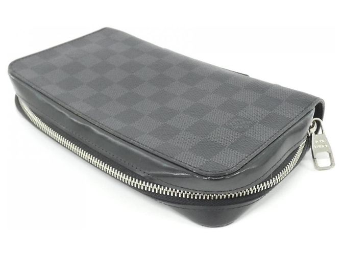 Louis Vuitton Damier Graphite Zippy XL Wallet Damier ebene - view 2