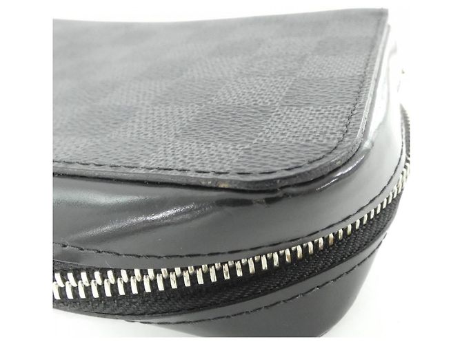 Louis Vuitton Damier Graphite Zippy XL Wallet Damier ebene - view 3