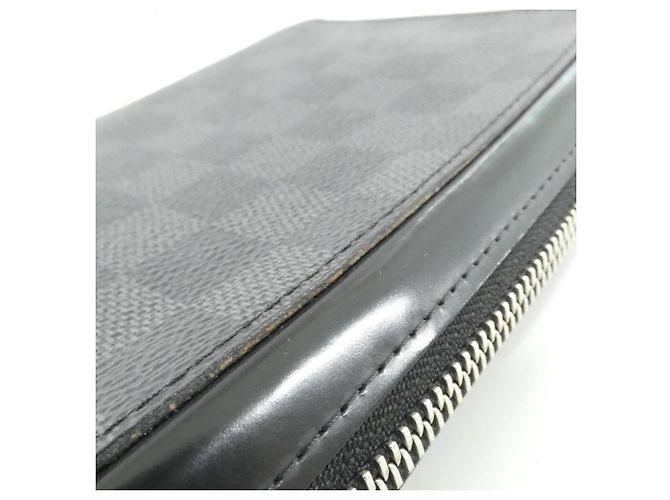 Louis Vuitton Damier Graphite Zippy XL Wallet Damier ebene - view 4