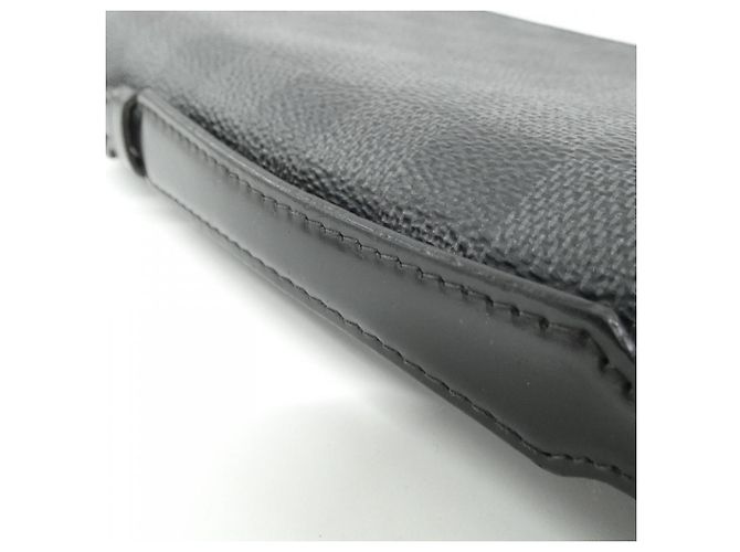 Louis Vuitton Damier Graphite Zippy XL Wallet Damier ebene - view 7