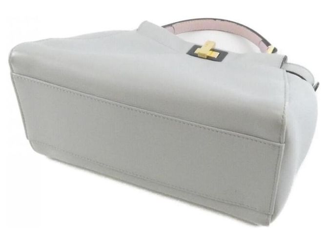 Borsa Fendi Peekaboo Mini - vista 2