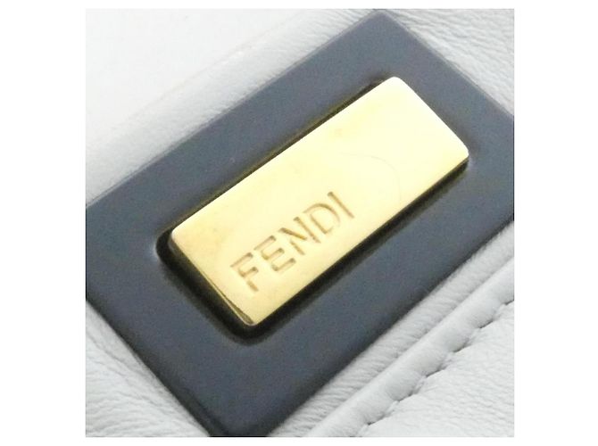 Borsa Fendi Peekaboo Mini - vista 6