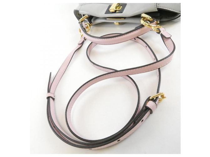 Borsa Fendi Peekaboo Mini - vista 7