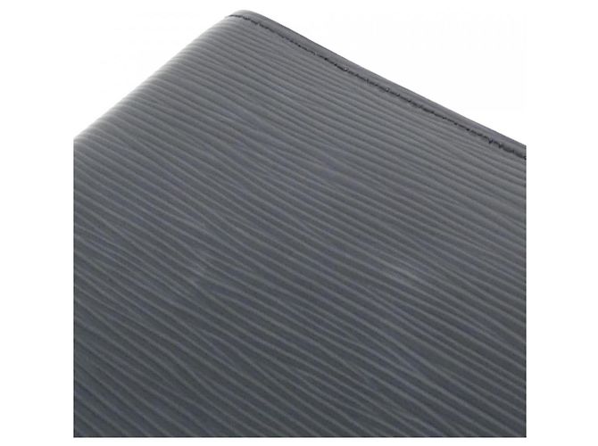 Louis Vuitton Epi Agenda MM R20202 Organizer Black - view 6