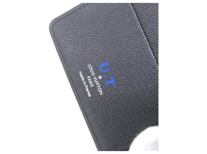 Louis Vuitton Epi Agenda MM R20202 Organizer Black - view 8