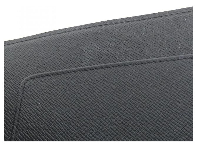 Louis Vuitton Epi Agenda MM R20202 Organizer Black - view 9