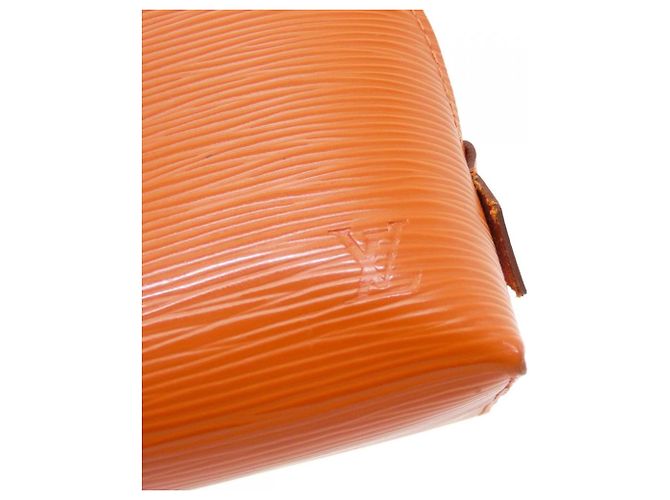 Pochette Cosmetici Louis Vuitton Epi - vista 4