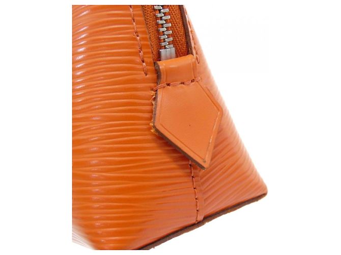 Pochette Cosmetici Louis Vuitton Epi - vista 6