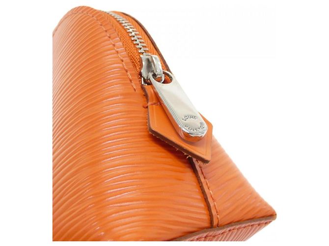 Pochette Cosmetici Louis Vuitton Epi - vista 7