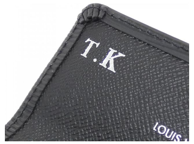 Louis Vuitton Epi Multicles M63822 Schlüsseletui Schwarz - Ansicht 5