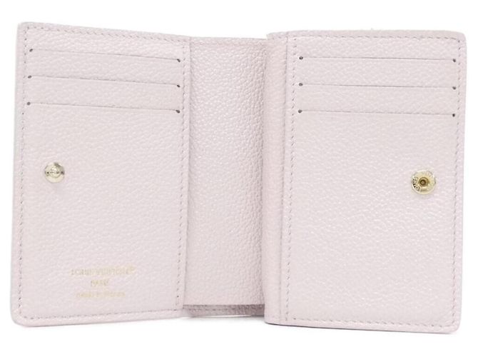 Cartera Claire Monogram Empreinte Louis Vuitton Rosa - vista 7