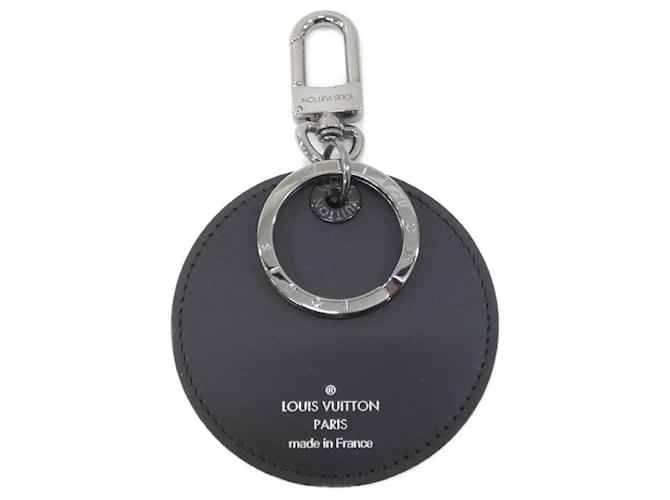 Vivienne Portachiavi Monogram Eclipse Louis Vuitton Nero - vista 2