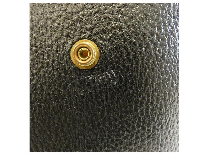 Hermès Borsa a Spalla Hermes Evelyne GM Nero - vista 4