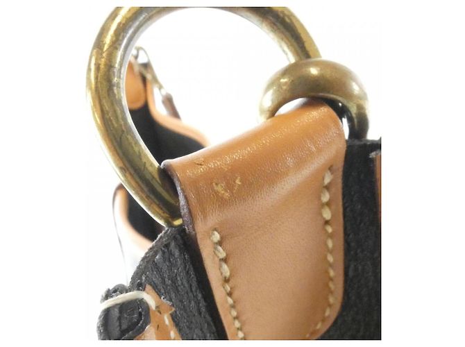 Hermès Borsa a Spalla Hermes Evelyne GM Nero - vista 5