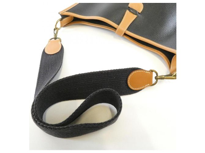 Hermès Borsa a Spalla Hermes Evelyne GM Nero - vista 6