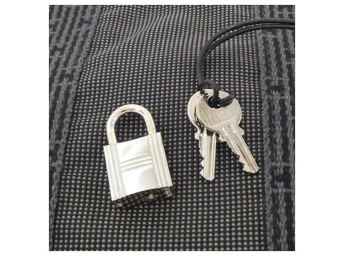 Hermès Hermes Herline PM Handtasche Schwarz - Ansicht 3