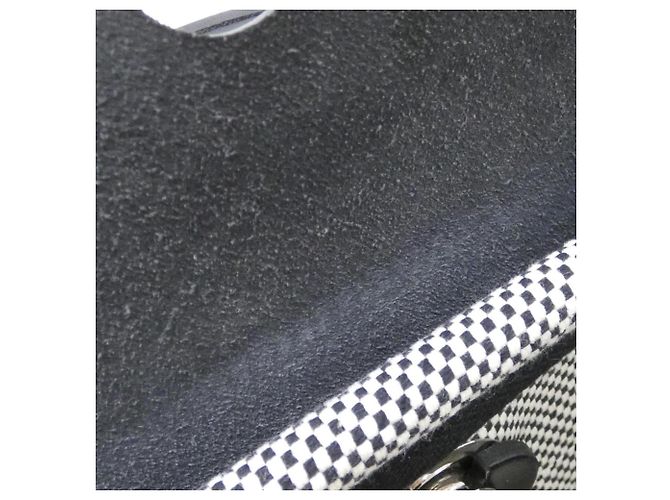 Hermès Borsa Hermes Herbag Zip PM Nero Crudo - vista 9