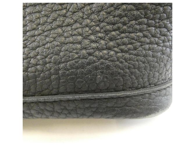 Hermès Borsa Hermes Garden Party Nero - vista 3