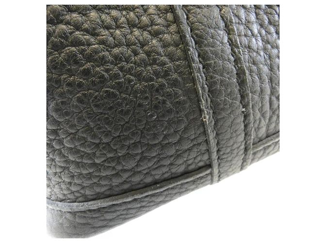 Hermès Borsa Hermes Garden Party Nero - vista 4