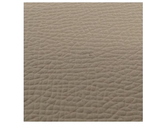 Hermès Cartera larga Hermes Kelly Classic en Etoupe Gray Gris pardo - vista 4