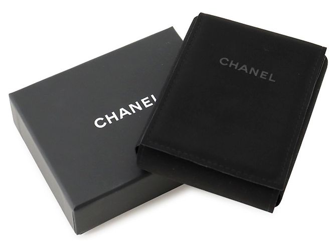 Collar Chanel con el logo Coco Dorado - vista 10