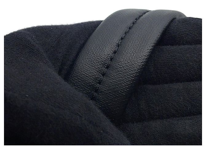 Chanel Paris Biarritz Tote PM Matelassé Nero - vista 11