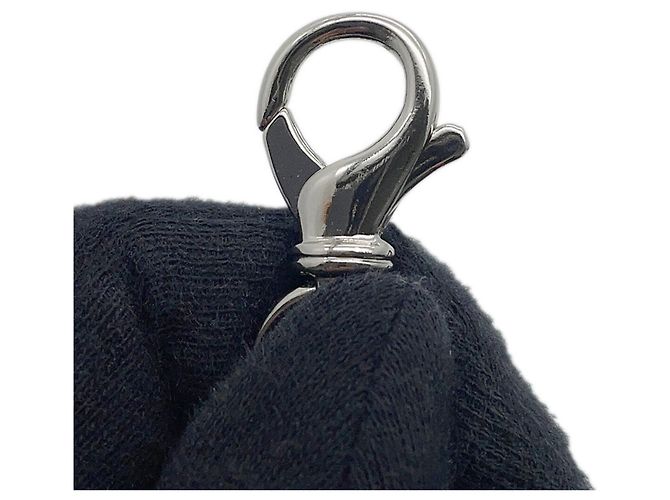 Chanel Paris Biarritz Tote PM Matelassé Nero - vista 12
