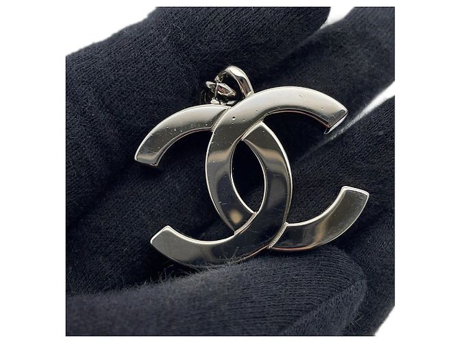 Chanel Paris Biarritz Tote PM Matelassé Nero - vista 13