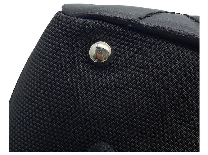 Chanel Paris Biarritz Tote PM Matelassé Nero - vista 7