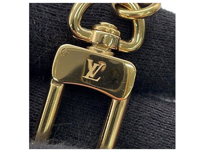 Louis Vuitton Damier Ebene Mini Pochette Accessoires Rosso - vista 8