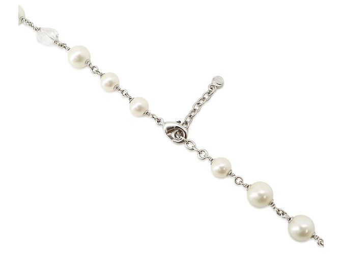 Collana Chanel Maison Coco Mark Ribbon Motif - vista 5