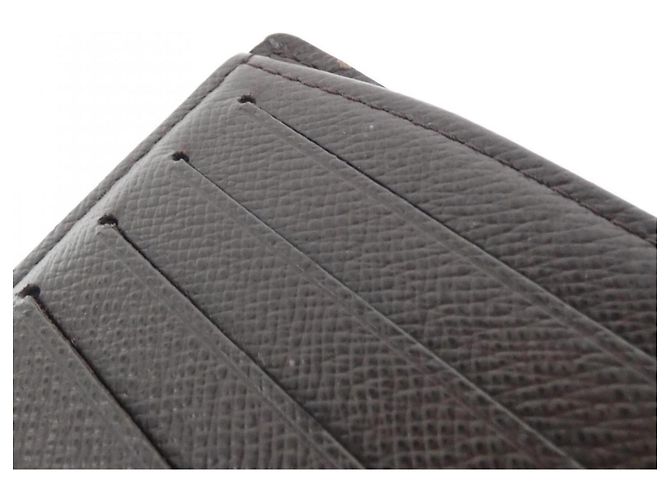 Cartera Louis Vuitton Damier Portefeuille Viennois Damier ebene - vista 7