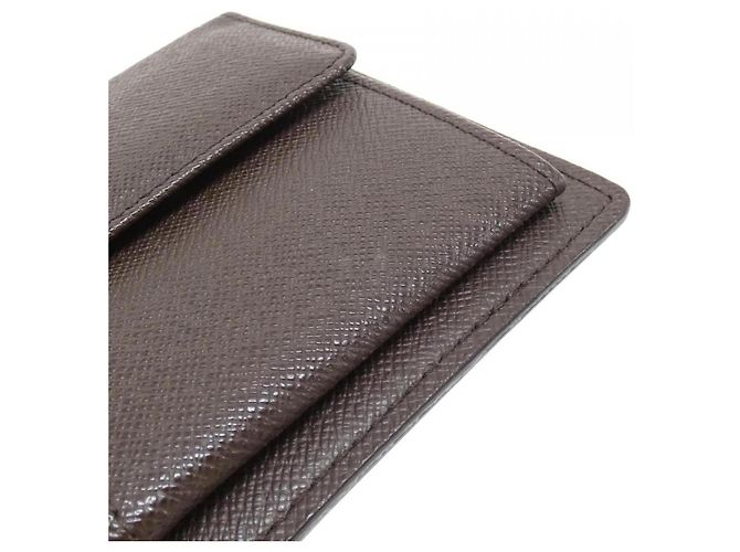 Portafoglio Louis Vuitton Damier Marco N61675 Damier ebene - vista 7
