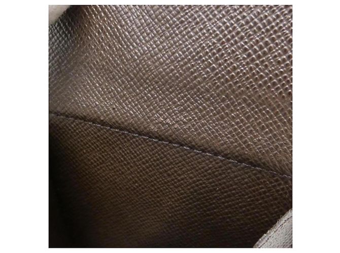 Portafoglio Louis Vuitton Damier Marco N61675 Damier ebene - vista 9
