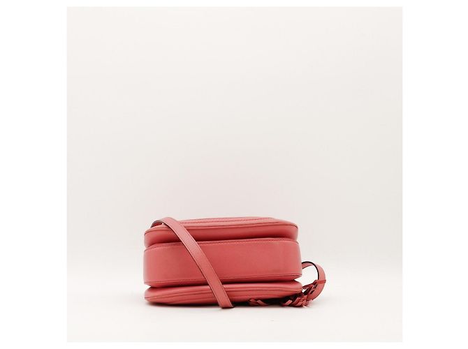 Borsa piccola a manico Gucci Bamboo Shopper Rosa - vista 5