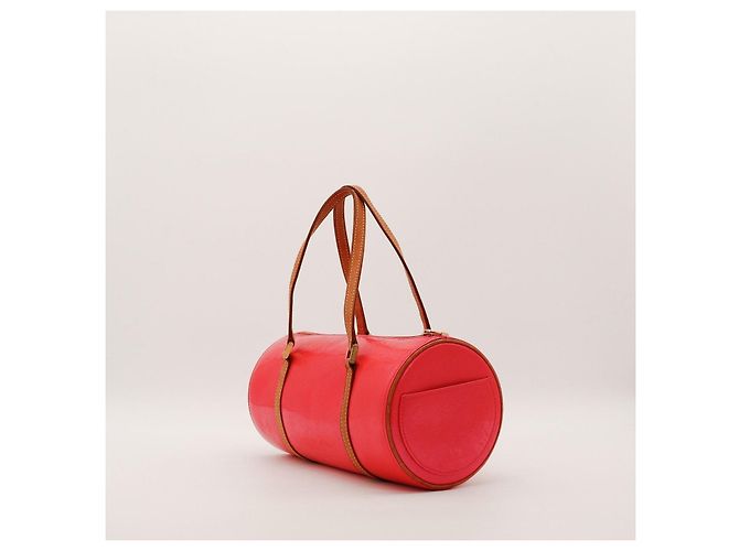Louis Vuitton Monogram Vernis Pochette Accessoires Rosa - vista 4