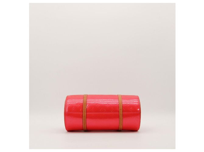 Louis Vuitton Monogram Vernis Pochette Accessoires Rosa - vista 5