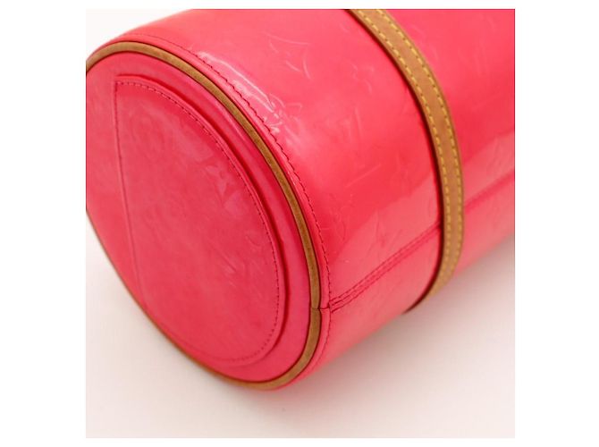 Louis Vuitton Monogram Vernis Pochette Accessoires Rosa - vista 9