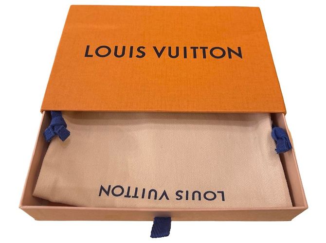 Louis Vuitton Zip Canvas Orange - view 2