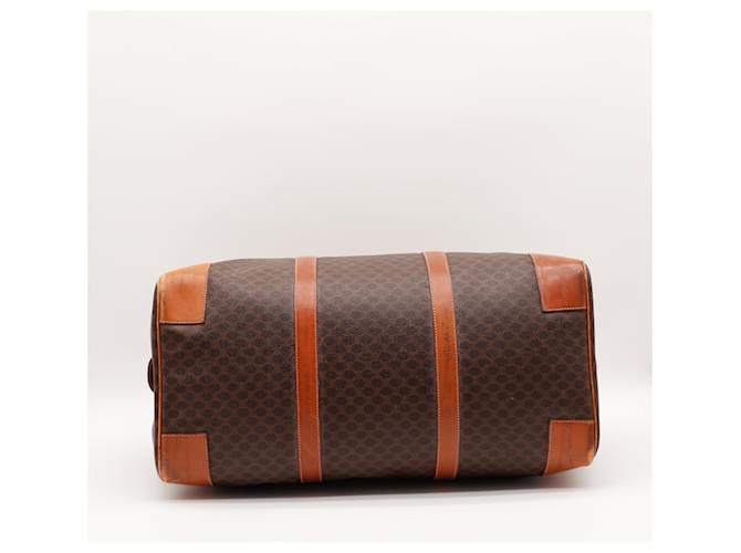 Céline Borsa Boston Celine Macadam Marrone Marrone scuro - vista 5