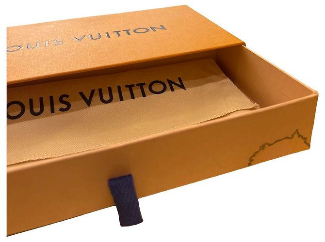 Louis Vuitton Zip Canvas Orange - view 2