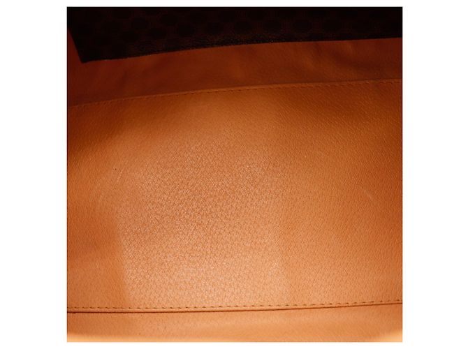 Céline Celine Monogram Boston Tasche Braun - Ansicht 12