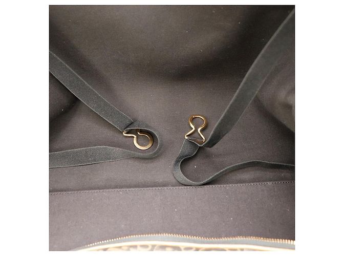 Borsa Boston Monogram Christian Dior Marrone Monogramma - vista 11