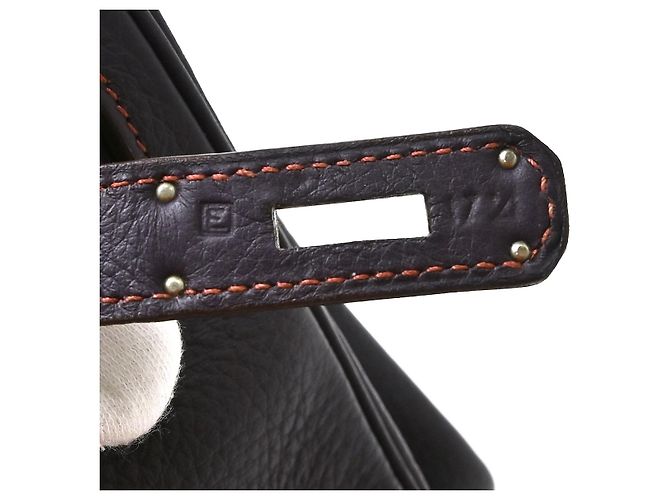 Hermès Hermes Kelly retourne Clémence Taurillon 32 Porpora - vista 5