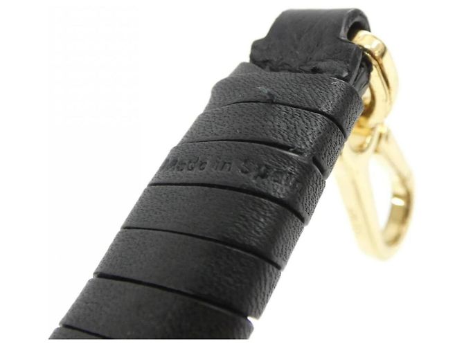 Accessorio in pelle Loewe C073S48X01 - vista 3