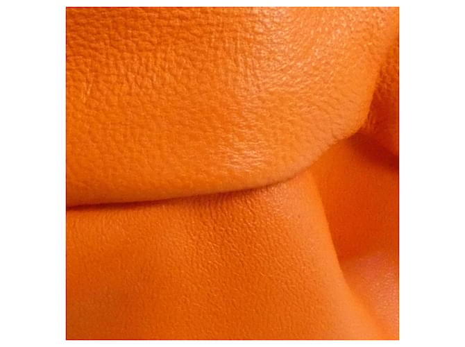 Borsa Loewe Mistral Arancione - vista 4