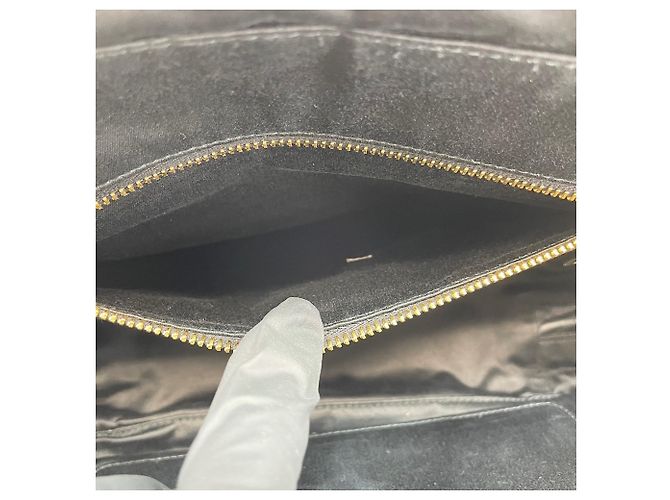 Borsa Miu Miu Matelassé Nero - vista 12